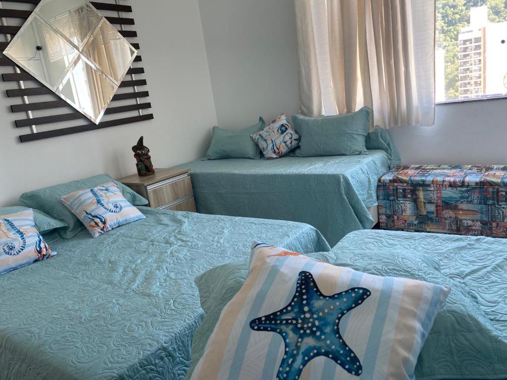 Apartamento Pitangueiras máximo 7 pessoas Guarujá Exterior foto