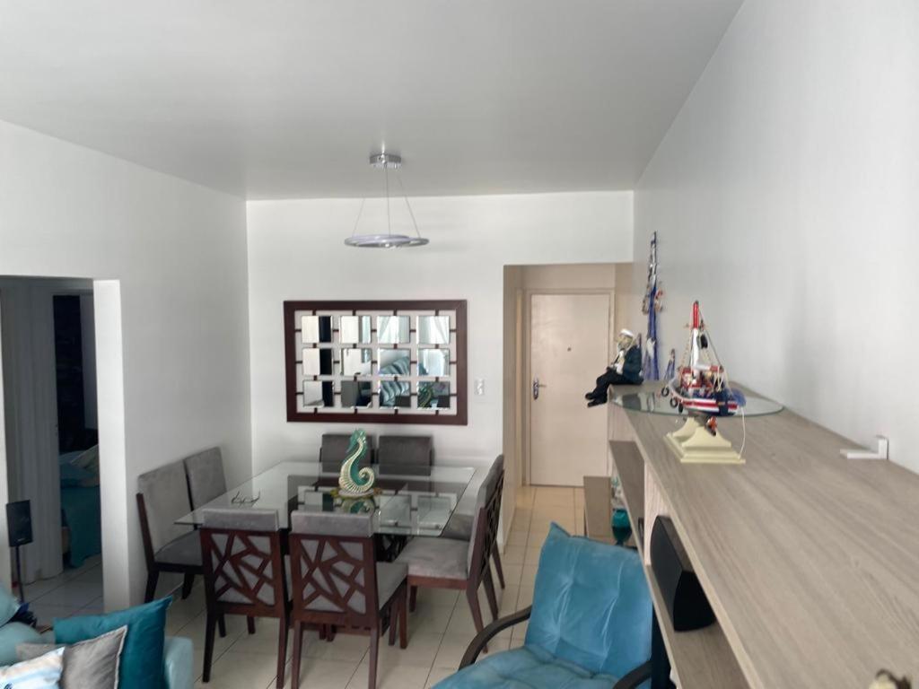Apartamento Pitangueiras máximo 7 pessoas Guarujá Exterior foto