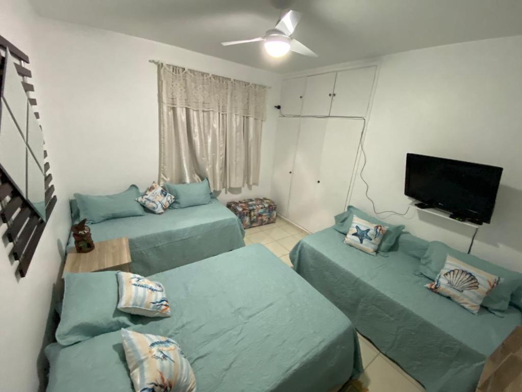 Apartamento Pitangueiras máximo 7 pessoas Guarujá Exterior foto