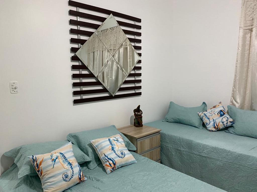 Apartamento Pitangueiras máximo 7 pessoas Guarujá Exterior foto