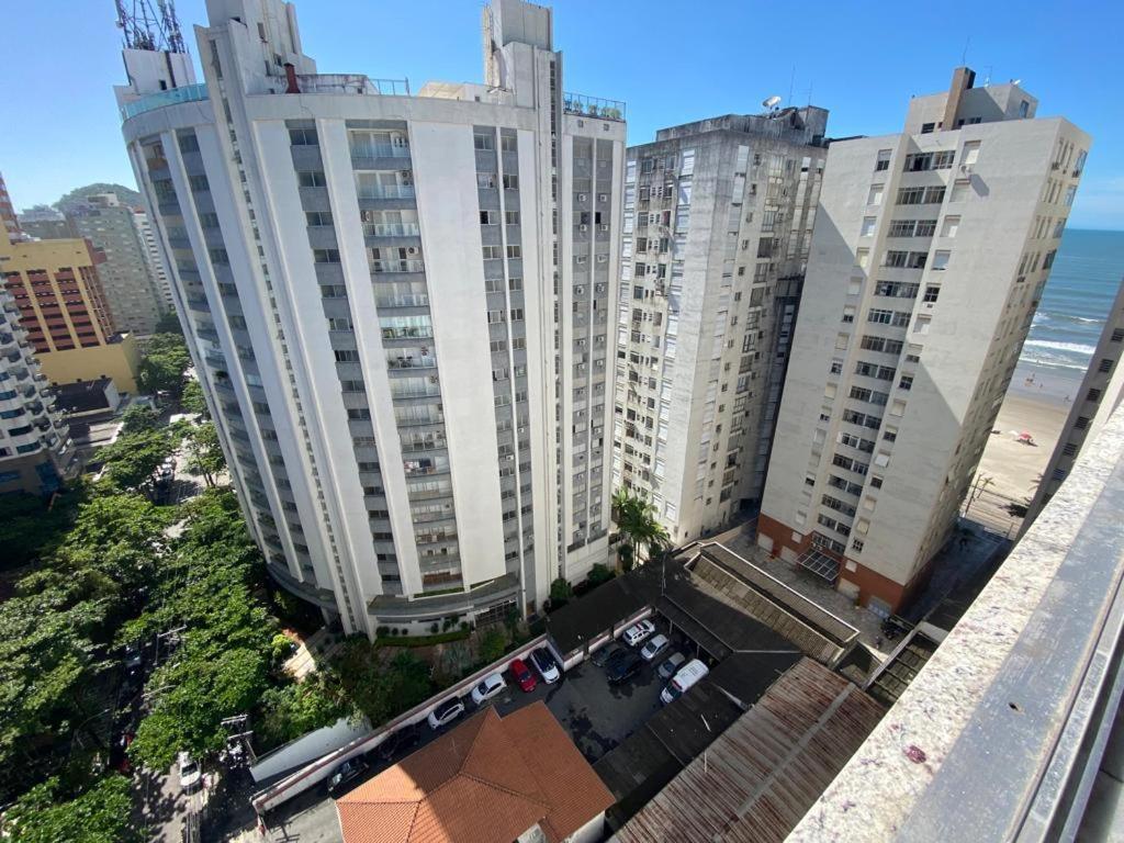 Apartamento Pitangueiras máximo 7 pessoas Guarujá Exterior foto