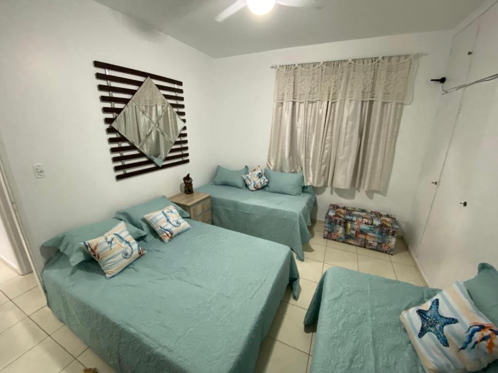 Apartamento Pitangueiras máximo 7 pessoas Guarujá Exterior foto